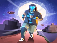 لعبة Parkour Runner على الانترنت