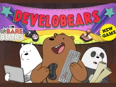 لعبة Develobears على الانترنت