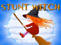 لعبة Stunt Witch على الانترنت