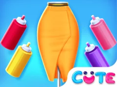 لعبة Design With Me Trendy Pencil Skirt على الانترنت