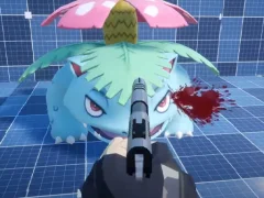 لعبة Pokemon Shoot 2 على الانترنت