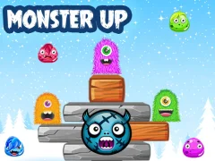 لعبة Monster Up على الانترنت