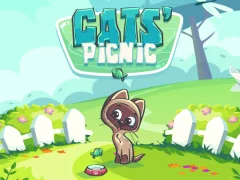 لعبة Cats' Picnic على الانترنت