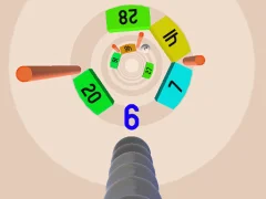 لعبة Snake vs Balls على الانترنت