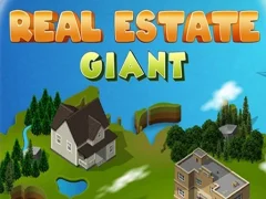 لعبة RealEstate Giant على الانترنت