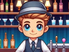 لعبة Speedy Bartender على الانترنت