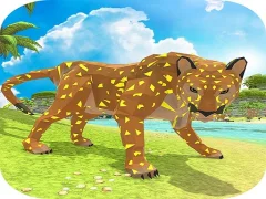 لعبة Jungle runner على الانترنت