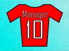 لعبة Football Manager Simulator على الانترنت