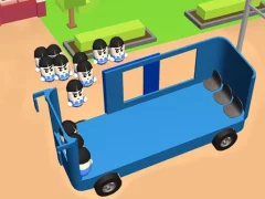 لعبة Overloaded Bus على الانترنت