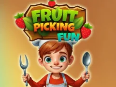 لعبة Fruit Picking Fun على الانترنت