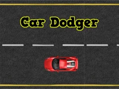 لعبة Car Dodger على الانترنت