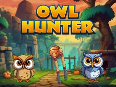 لعبة Owl Hunter على الانترنت