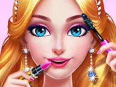 لعبة Beauty Makeup Salon على الانترنت