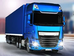 لعبة Truck Parking simulation على الانترنت