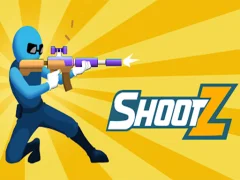 لعبة Shoot Z على الانترنت