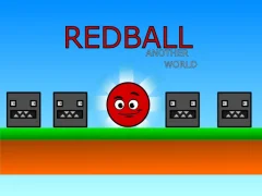 لعبة Redball - Another world على الانترنت