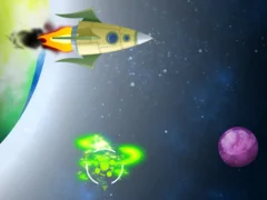 لعبة Defend The Earth على الانترنت