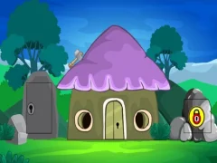 لعبة Village Escape على الانترنت
