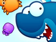 لعبة Shark Frenzy على الانترنت