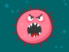 لعبة End Of Covid Virus Match 3 على الانترنت