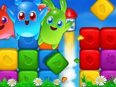 لعبة Cubes Blast Saga على الانترنت