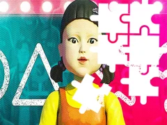لعبة Squid Game Jigsaw 2 على الانترنت