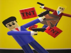 لعبة mr.Bullet 2 players على الانترنت