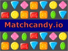 لعبة Matchcandy.io على الانترنت