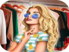 لعبة Fashion School Girl: Makeover & Dress Up Friends على الانترنت