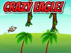 لعبة Crazy Eagle! على الانترنت
