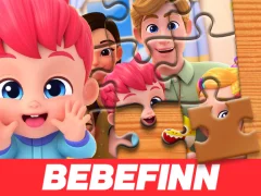 لعبة BebeFinn Jigsaw Puzzle على الانترنت