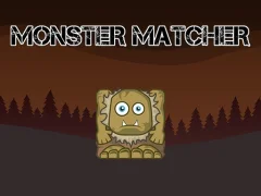 لعبة Monster Matcher على الانترنت
