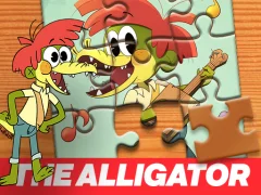 لعبة Arlo the Alligator Boy Jigsaw Puzzle على الانترنت