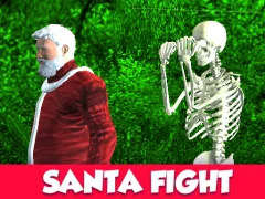 لعبة Santa Fight 3D Game على الانترنت