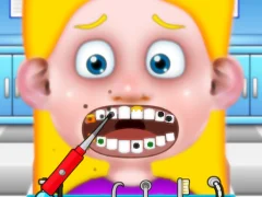 لعبة Little Dentist For Kids على الانترنت