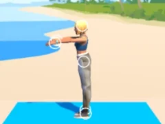 لعبة Yoga Master على الانترنت
