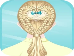 لعبة Super Braid Hairdresser HD على الانترنت