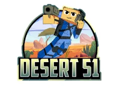 لعبة Desert 51 على الانترنت