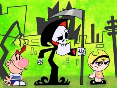 لعبة Zap to it! على الانترنت