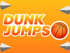 لعبة Dunk Jumps على الانترنت