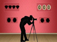 لعبة Cameraman House Escape على الانترنت