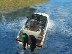 لعبة Rescue Beach Boat Parking على الانترنت