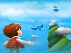 لعبة Jump To The Clouds على الانترنت