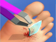 لعبة Foot`s Doctor Urgent Care على الانترنت