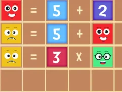لعبة Math Puzzles CLG على الانترنت