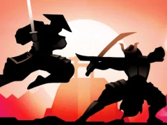 لعبة Shadow Fight Combat على الانترنت