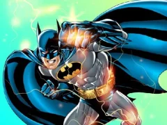 لعبة Batman Rescue على الانترنت
