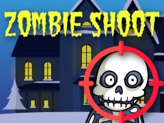 لعبة Zombie Shoot Hunter House على الانترنت