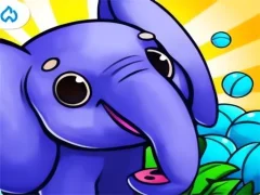 لعبة Idle Zoo: Safari Rescue على الانترنت