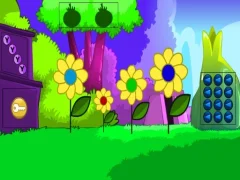 لعبة Scrubland Escape على الانترنت